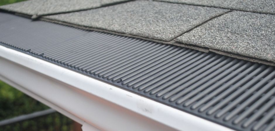 gutter and gutter guards