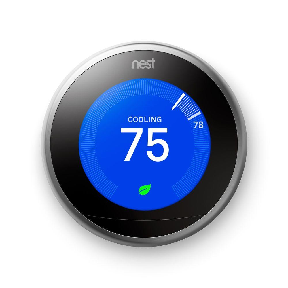smart home thermometer 