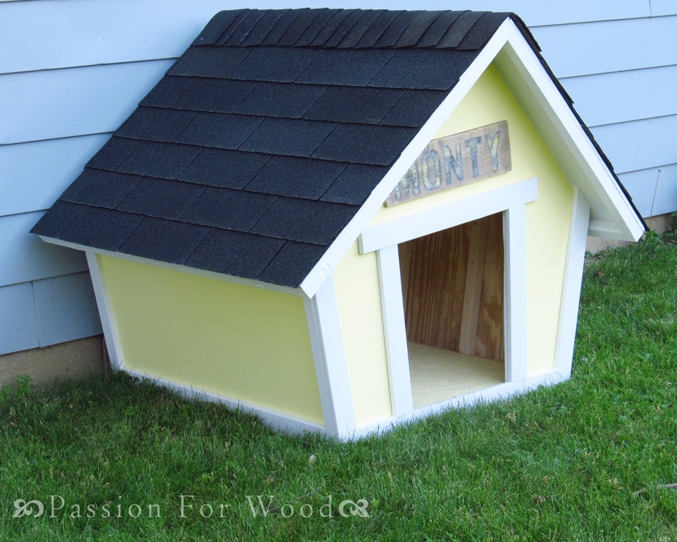 Ron hazelton best sale dog house