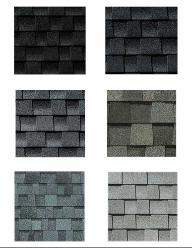 Shingle options Woodbridge, Va