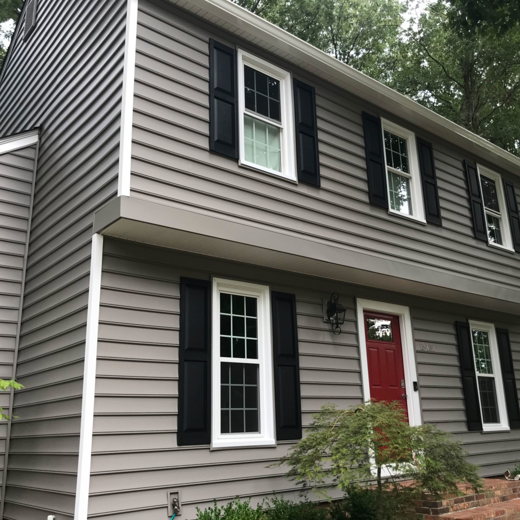 James Hardie Siding Woodbridge, VA