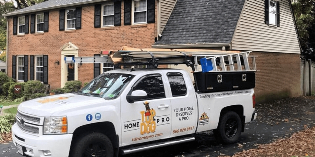 roofing company woodbridge