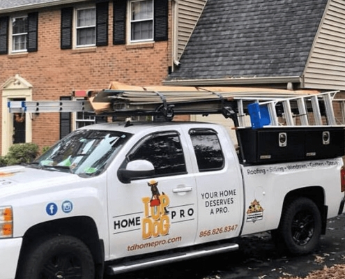 roofing company woodbridge