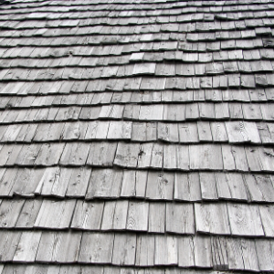 wood shake shingles