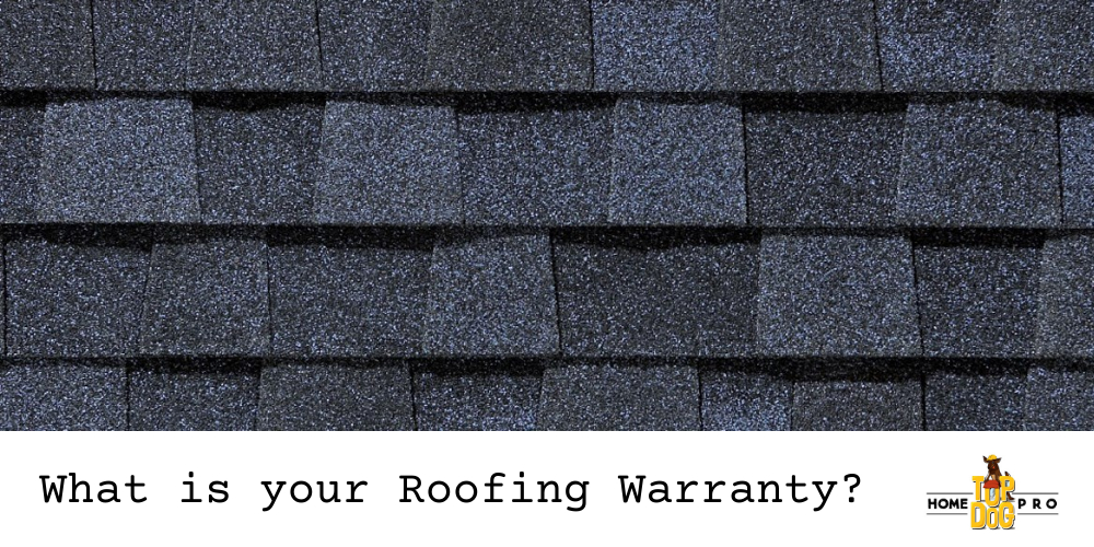 roofing warranty info