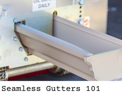 seamless gutters near me