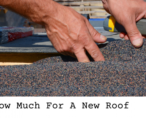 new roof costs