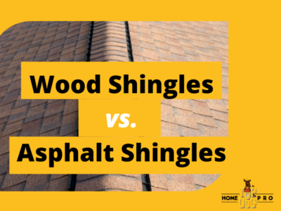 wood shingles vs asphalt shingles