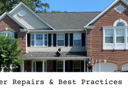 gutter repairs near me