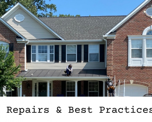gutter repairs near me