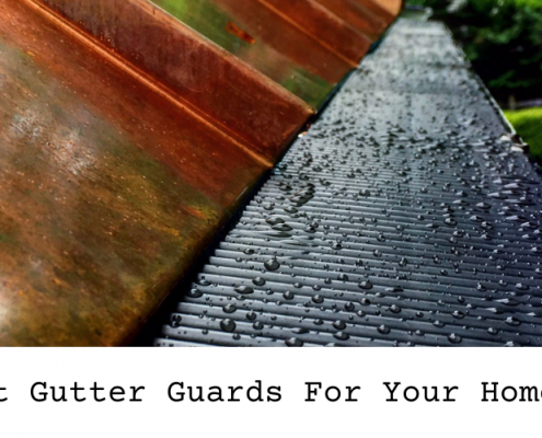 best gutter guards
