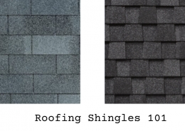 roofing shingles