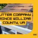 gutter replacement prince william county