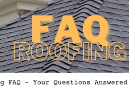 roofing FAQ