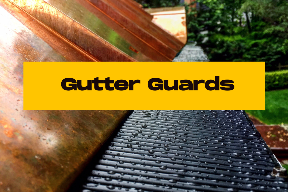 gutter guards
