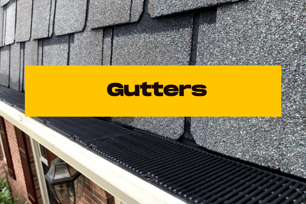 new gutters