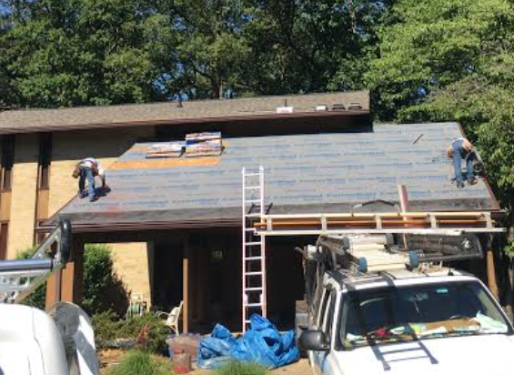 roof remodeling costs