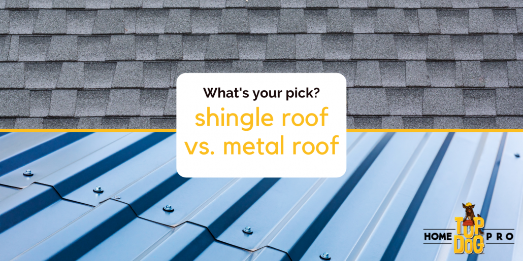 Metal Roofing Vs. Shingle Roofing: Which Material Should You Choose 