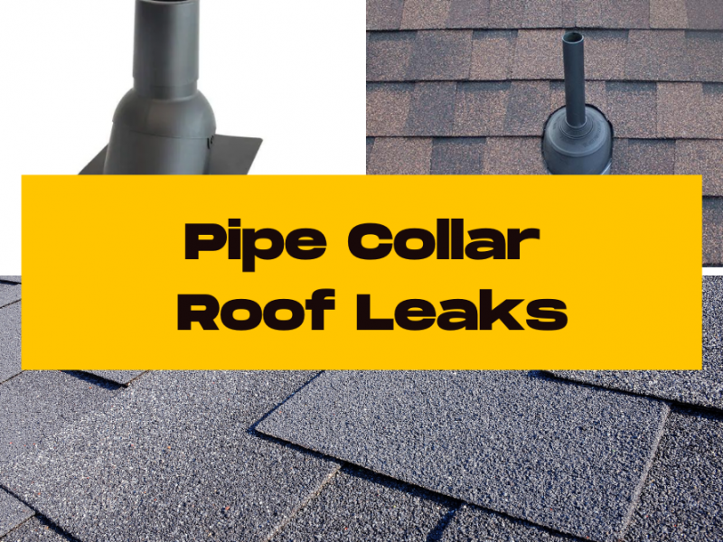 roofing pipe collars