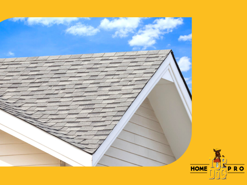What is An Asphalt Shingle Roof? (Materials & More!) Top Dog Home Pro