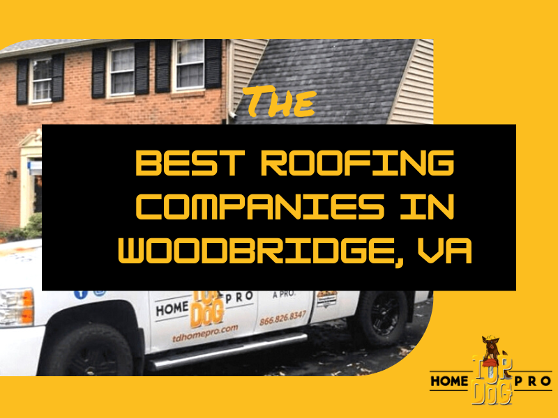 best roofing companies woodbridge va