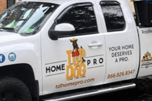 top dog home pro roofs woodbridge 