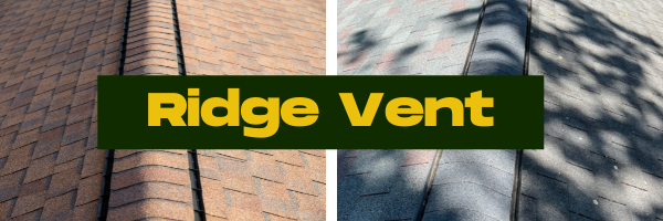 ridge vent installation