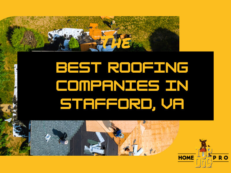 best roofing companies stafford va