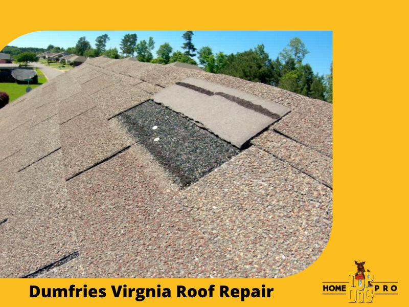 dumfries roof repair