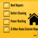 home exterior repair