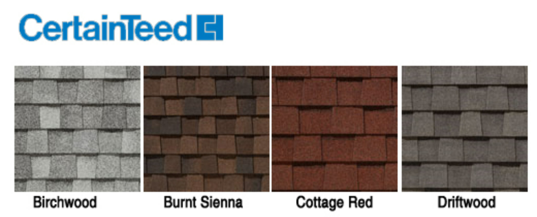 certainteed shingles