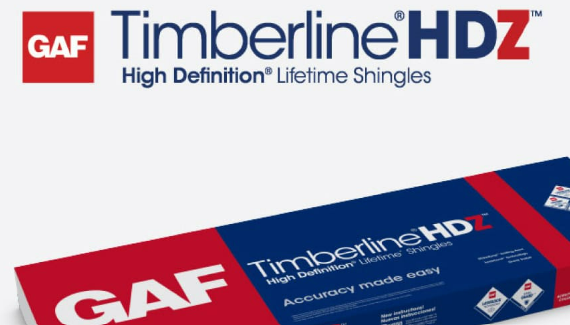 gaf timberline shingles