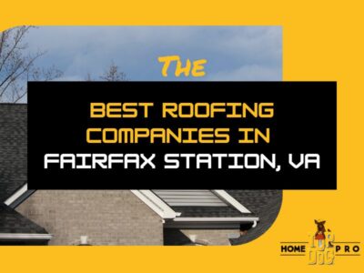 roofing company fairfax station