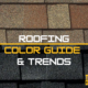 roofing shingle colors
