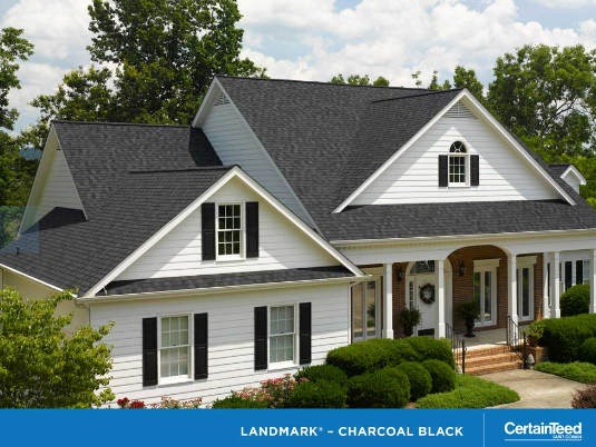 cetainteed shingle colors