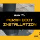 perma boot installation