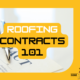 roofing contracts