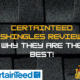 CertainTeed Shingles Review: Pros, Cons, Pricing & Why They Are the Best!