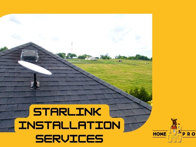 Starlink Installer Virginia Northern Virginia Starlink Install Help