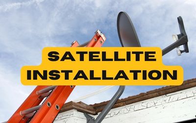 satellite installation va