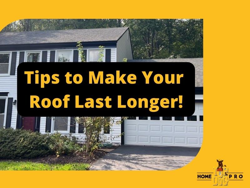 8 Ways to Make Your Roof Last Longer in Virginia - Top Dog Home Pro
