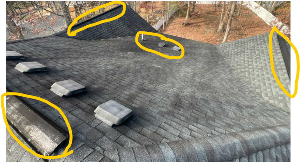 roof repair triangle va