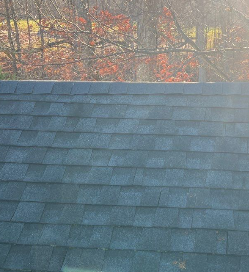 roof repair in triangle va