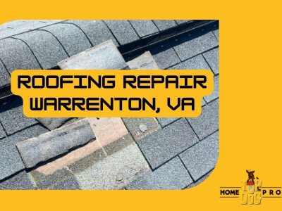 Warrenton va roof repair