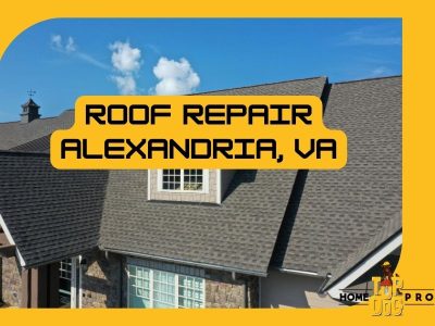 roof repair Alexandria va