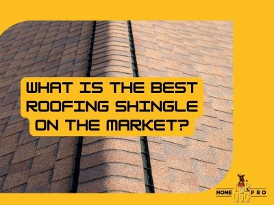 what is the best roofing shingle on the market