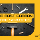 most common home services